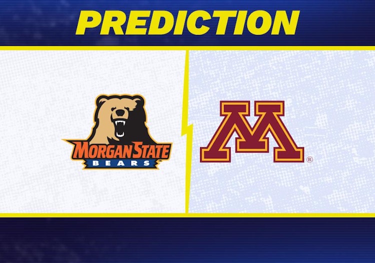 Morgan State-Minnesota Predictions and Game Preview.