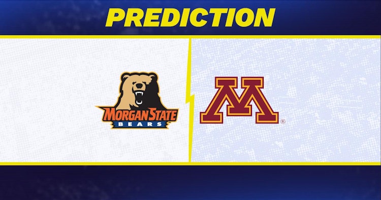 Morgan State-Minnesota Predictions and Game Preview.