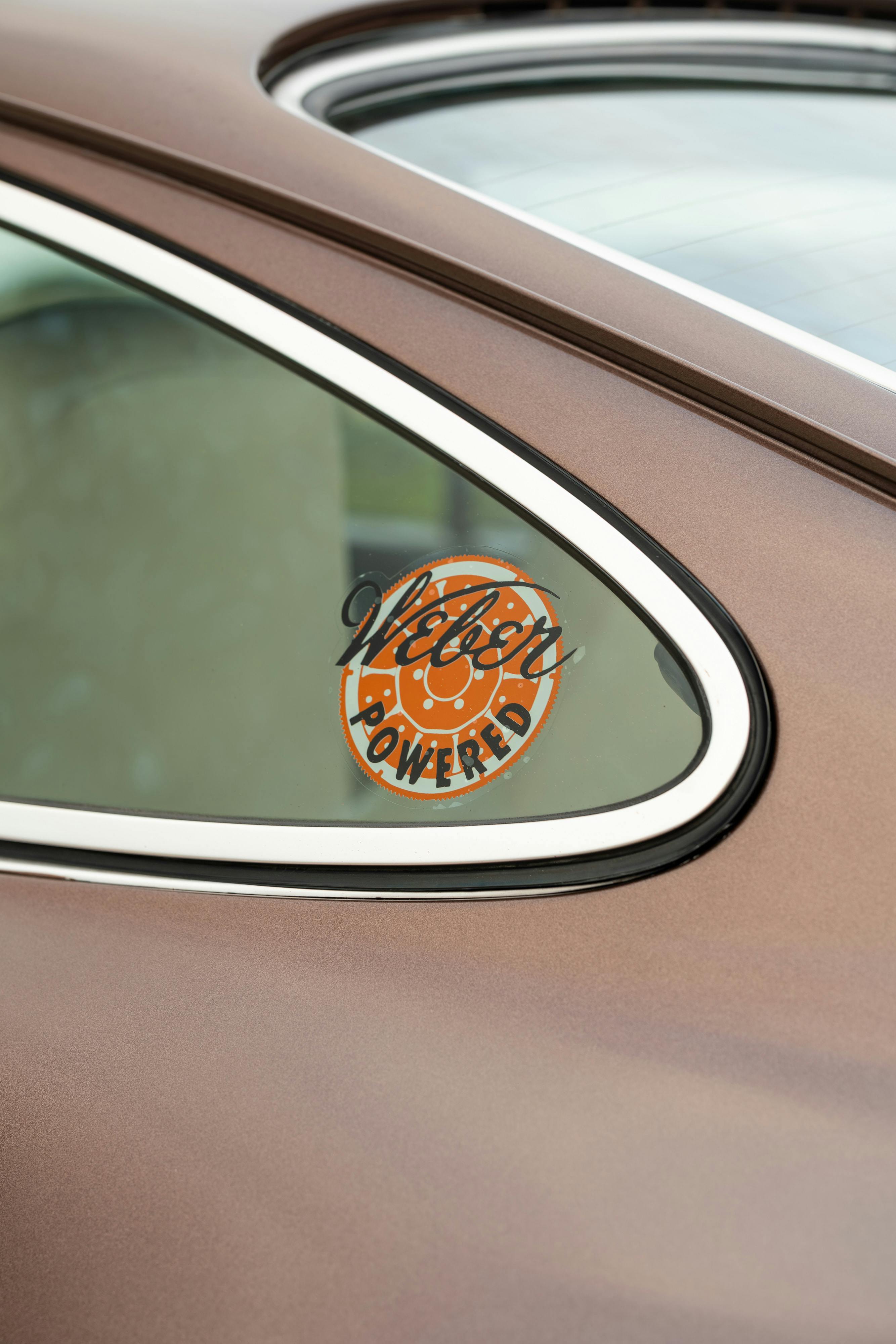 1975 Porsche 911 Carrera 2.7 in Copper Brown Metallic with beige interior for auction on Bring a Trailer.