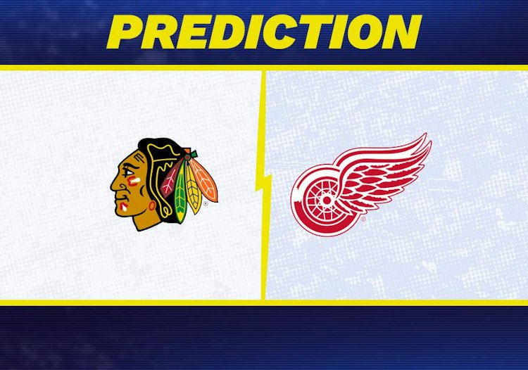 Get our Blackhawks vs. Red Wings prediction for October 29, 2026, including win probabilities, the latest odds, our pick, and goal-scorer projections.