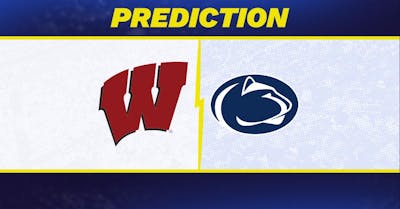 Wisconsin vs. Penn State prediction: Why Wisconsin is favored to win men's college basketball matchup [1/22/2026]