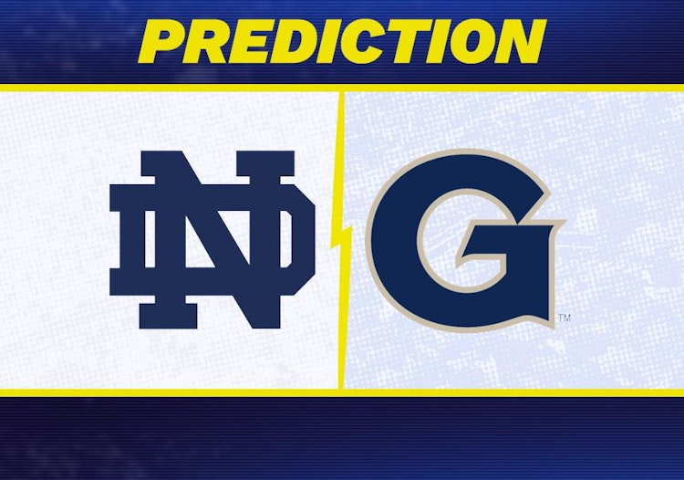 Notre Dame-Georgetown Predictions and Game Preview.