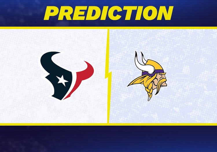 Houston Texans-Minnesota Vikings Predictions and Game Preview.