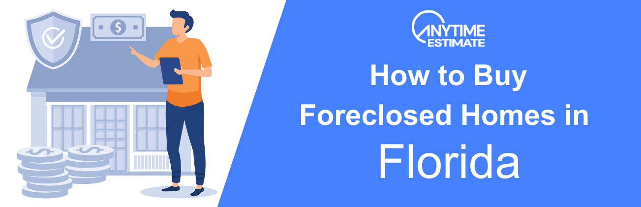 how to buy foreclosed homes in Florida