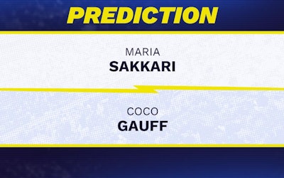 Maria Sakkari vs. Coco Gauff prediction, odds, picks for WTA Toronto 2026