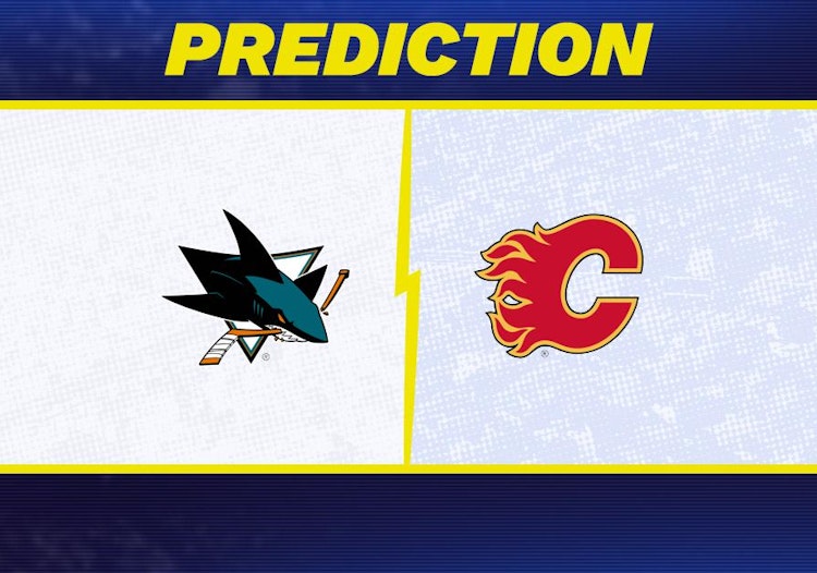San Jose Sharks-Calgary Flames Predictions and Game Preview.