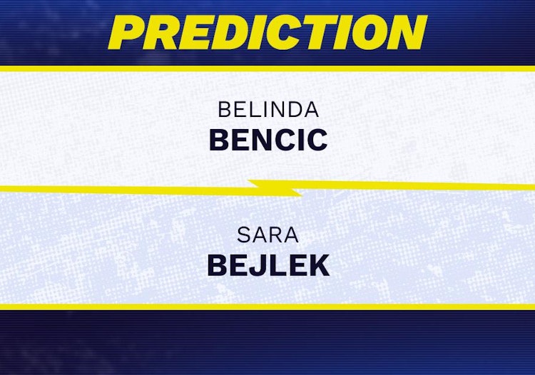 Belinda Bencic vs Sara Bejlek Tennis Prediction.