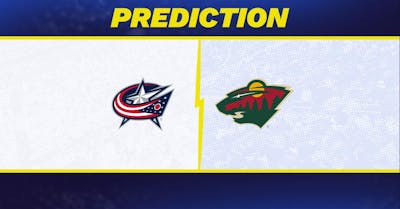 Blue Jackets vs. Wild Prediction: Minnesota Predicted to Win NHL Game [10/10/2024]