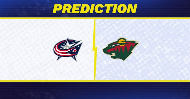 Columbus Blue Jackets-Minnesota Wild Predictions and Game Preview.