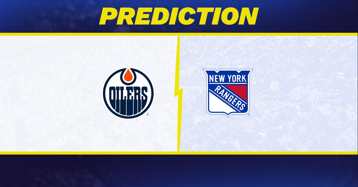 Oilers vs. Rangers prediction: Edmonton favored to win Tuesday's NHL matchup [10/14/2025]