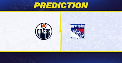 Oilers vs. Rangers prediction: Edmonton favored to win Tuesday's NHL matchup [10/14/2025]