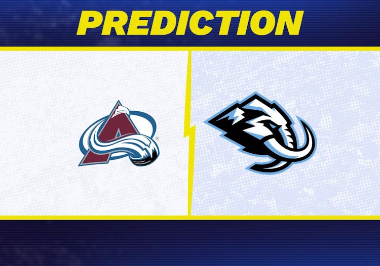 Colorado Avalanche-Utah Mammoth Predictions and Game Preview.