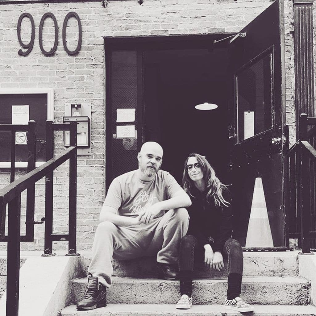 Sophie Callis & Houseshoes in LA // 29-12-16