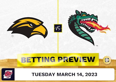 Southern Miss vs. UAB CBB Prediction and Odds - Mar 14, 2023