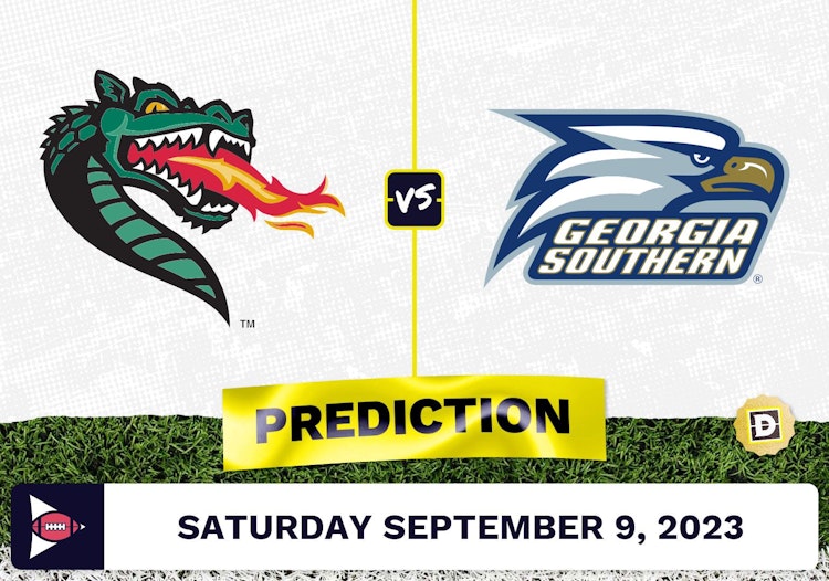 UAB vs. Georgia Southern CFB Prediction and Odds - September 9, 2023