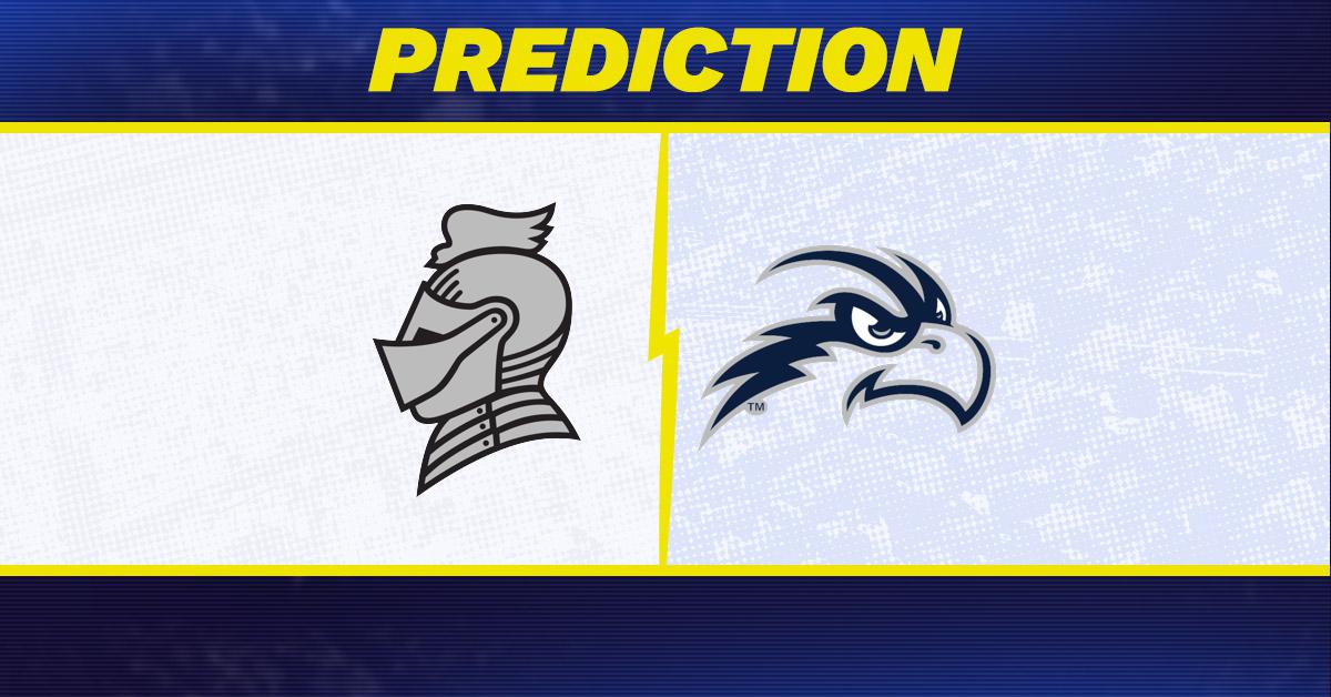 Bellarmine vs. North Florida prediction: Bellarmine favored to win men's college basketball matchup [1/24/2026]