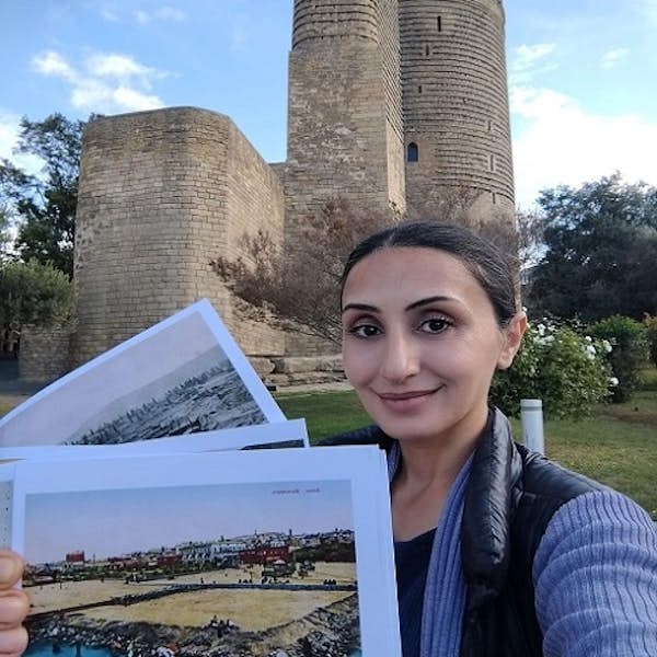 Exploring Baku - The Ancient City's main gallery image