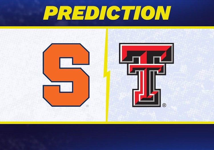 Syracuse-Texas Tech Predictions and Game Preview.