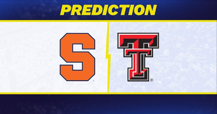 Syracuse-Texas Tech Predictions and Game Preview.