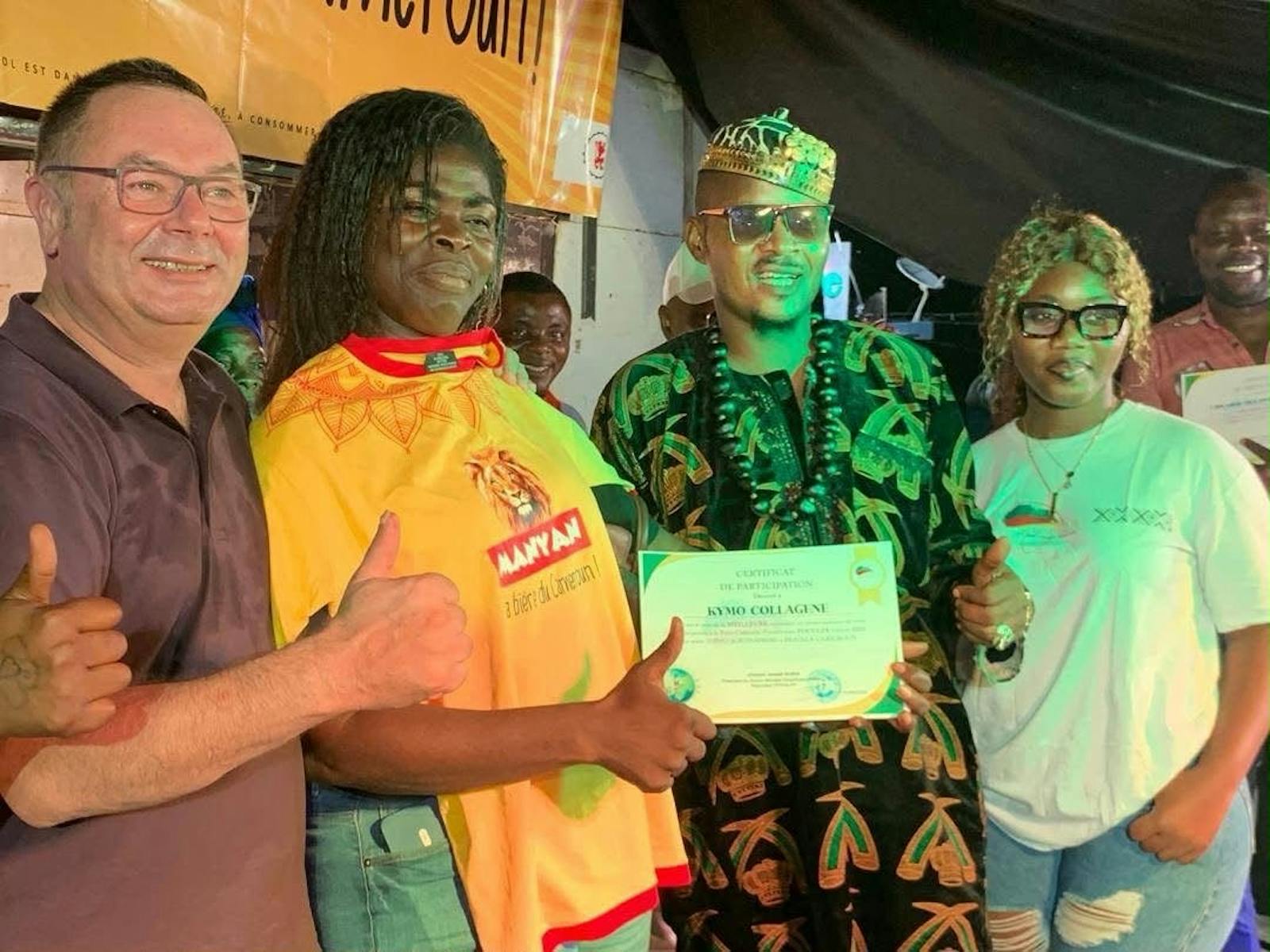 La foire internationale panafricaine FOCULPA 2025