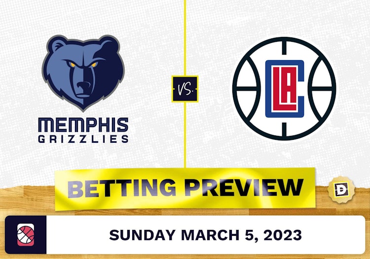 Grizzlies vs. Clippers Prediction and Odds - Mar 5, 2023