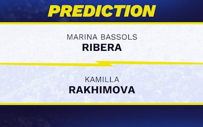 Marina Bassols Ribera vs. Kamilla Rakhimova prediction, odds, picks for WTA China Open 2026