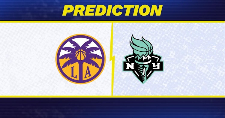 Los Angeles Sparks-New York Liberty Predictions and Game Preview.