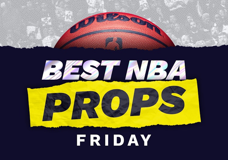 8 Best NBA Player Props For Friday November 4, 2022