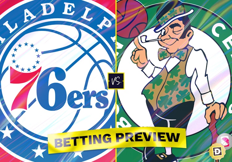 NBA Betting: Three Things To Know Before Betting On Philadelphia 76ers vs. Boston Celtics on Tuesday, October 18