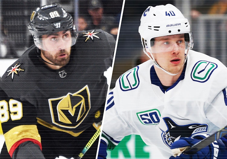 NHL Playoffs Canucks vs. Golden Knights Game 3: Predictions, picks and bets
