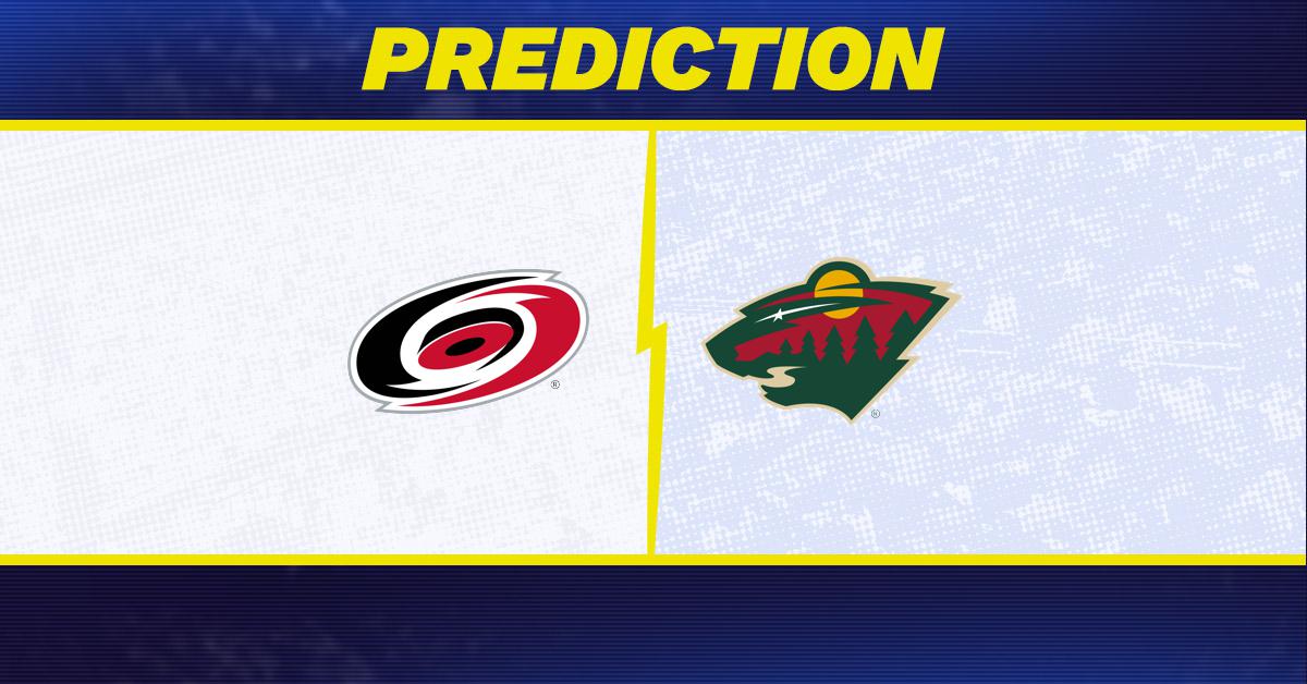 Hurricanes vs. Wild prediction: Why Carolina is favored to win Wednesday's NHL matchup [11/19/2025]