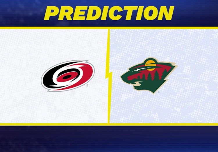 Carolina Hurricanes-Minnesota Wild Predictions and Game Preview.