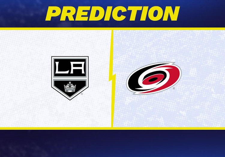 Los Angeles Kings-Carolina Hurricanes Predictions and Game Preview.