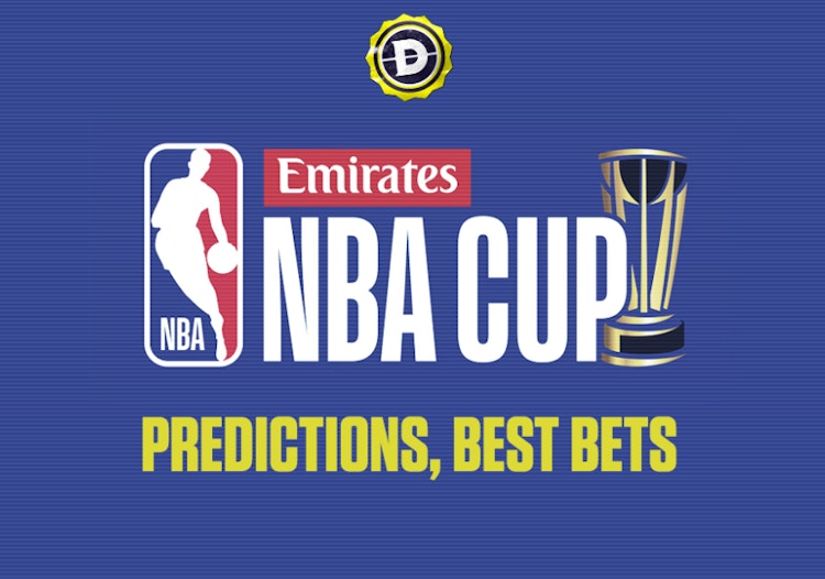 NBA Cup In-Season Tournament Predictions