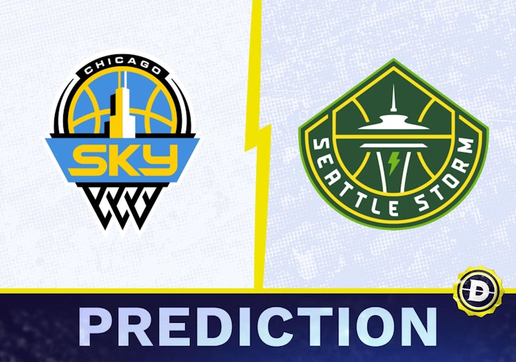 Chicago Sky vs. Seattle Storm: Storm Predicted to Win According to Model for WNBA Game [7/7/2024]