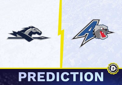 Longwood vs. UNC Asheville Prediction, Odds, College Basketball Picks [3/10/2024]