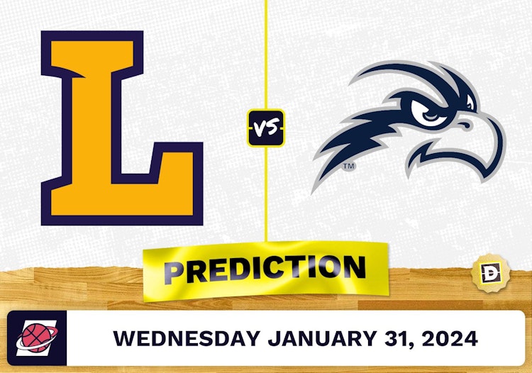 Lipscomb vs. North Florida Prediction, Odds, College Basketball Picks [1/31/2024]