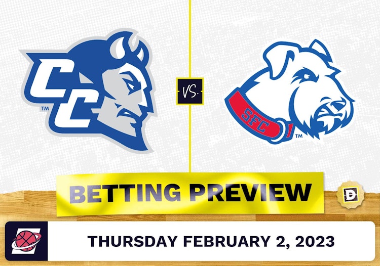 Central Connecticut State vs. St. Francis (BKN) CBB Prediction and Odds - Feb 2, 2023