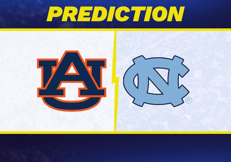 Auburn-UNC Predictions and Game Preview.