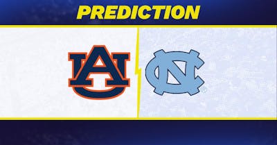 Auburn vs. UNC Prediction: Auburn Predicted to Win College Basketball Matchup [11/26/2024]