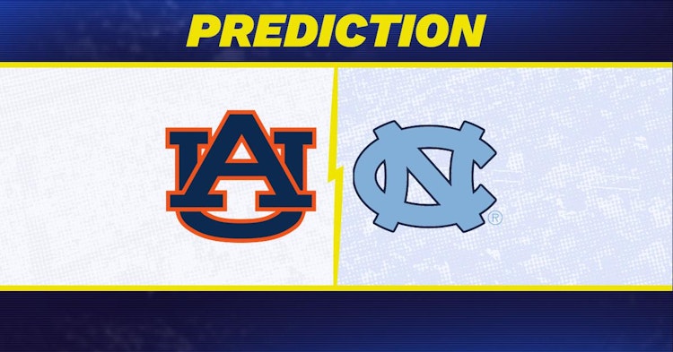 Auburn-UNC Predictions and Game Preview.