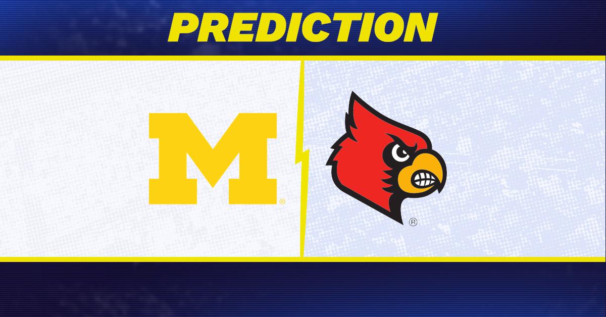 Louisville vs. Michigan prediction: Why Michigan is favored to win women's March Madness Sweet Sixteen matchup [3/28/2026]