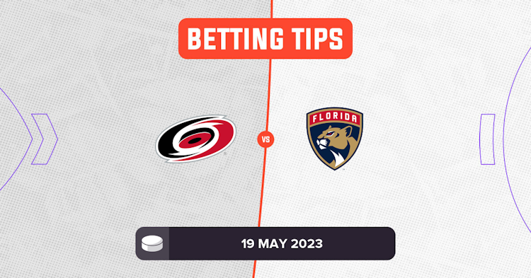 Hurricanes vs. Panthers series odds: 2023 NHL Playoffs preview, picks