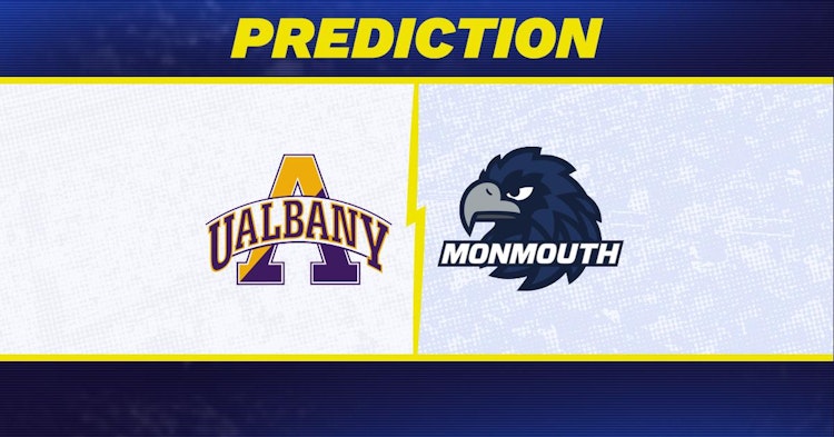 Albany NY-Monmouth Predictions and Game Preview.