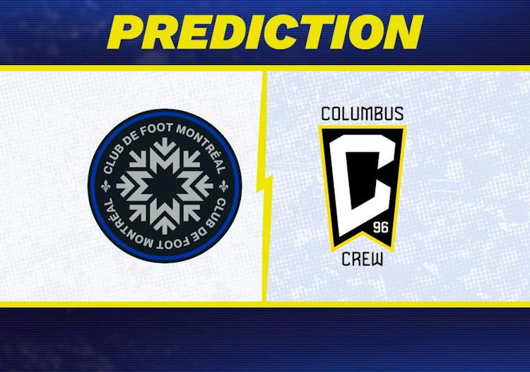 CF Montreal takes on Columbus Crew in MLS action.