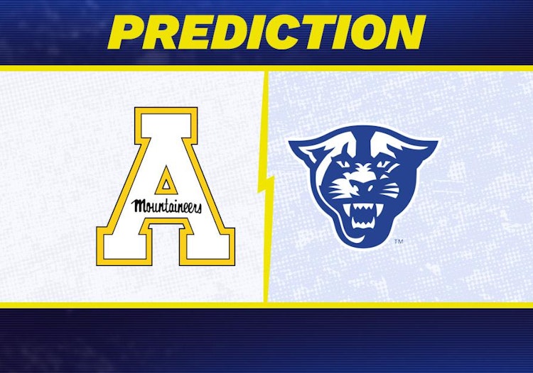 App State-Georgia State Predictions and Game Preview.