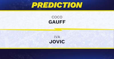 Coco Gauff vs. Iva Jovic prediction, odds, picks for WTA Italian Open 2026