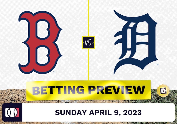 Red Sox vs. Tigers Prediction and Odds - Apr 9, 2023