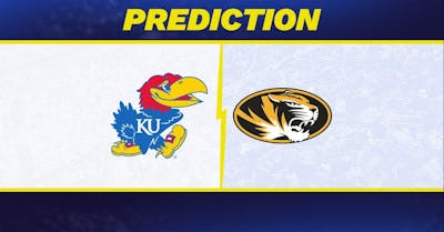 Kansas vs. Missouri Prediction: Kansas Predicted to Win College Basketball Matchup [12/8/2024]