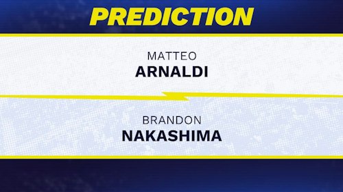Matteo Arnaldi vs. Brandon Nakashima Prediction, Odds, Picks for ATP Delray Beach Open 2025